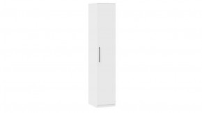 Шкаф для белья «Агата» Белый в Пангоды - pangody.mebel-tymen.ru | фото