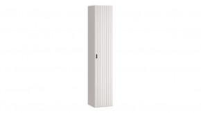 Шкаф для белья «Тиффани» Исп. 2 Кашемир, Кашемир матовый в Пангоды - pangody.mebel-tymen.ru | фото