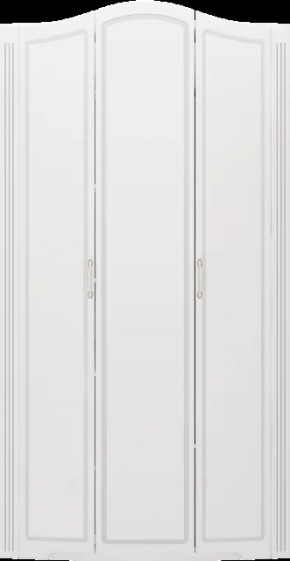 Шкаф для одежды 3-х дверный «Виктория» №9 в Пангоды - pangody.mebel-tymen.ru | фото