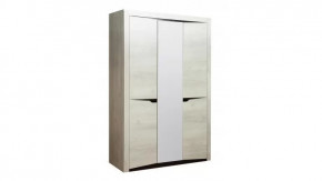 Шкаф для одежды 33.02 Лючия в Пангоды - pangody.mebel-tymen.ru | фото