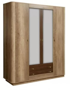 Шкаф для одежды 34.01 Фантазия в Пангоды - pangody.mebel-tymen.ru | фото