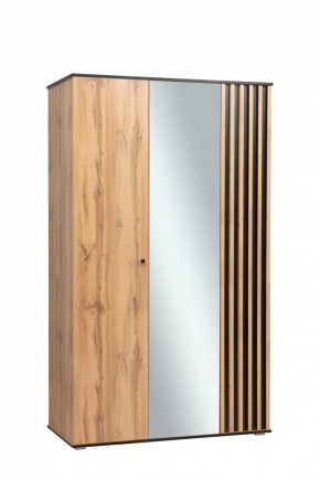 Шкаф для одежды 51.14 Либерти (3-х дв.) (опора h=20мм) в Пангоды - pangody.mebel-tymen.ru | фото