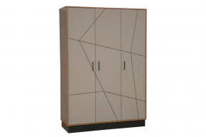 Шкаф для одежды 54.12 Гамма (3-х дв.) в Пангоды - pangody.mebel-tymen.ru | фото