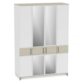 Шкаф для одежды 555 "Aurelio" в Пангоды - pangody.mebel-tymen.ru | фото