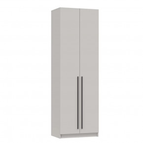 Шкаф для одежды 67.10 Брандо 2-х дверный Кашемир ЛДСП (h2500) в Пангоды - pangody.mebel-tymen.ru | фото