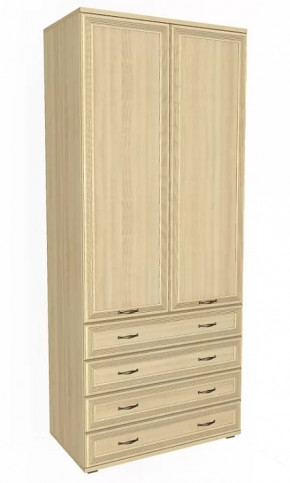 Шкаф для одежды и белья ШК-1006 Карина в Пангоды - pangody.mebel-tymen.ru | фото