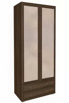 Шкаф для одежды и белья ШК-1007 Карина в Пангоды - pangody.mebel-tymen.ru | фото