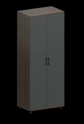 Шкаф для одежды и белья ШК-5002 Грейс в Пангоды - pangody.mebel-tymen.ru | фото