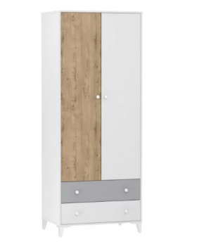 Шкаф для одежды Морти НМ 041.10 в Пангоды - pangody.mebel-tymen.ru | фото