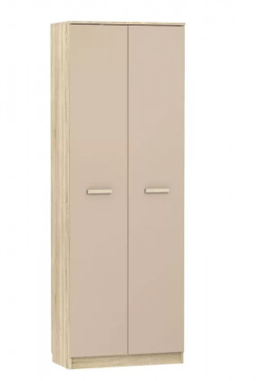 Шкаф для одежды НМ 013.02-02 М Акварель в Пангоды - pangody.mebel-tymen.ru | фото