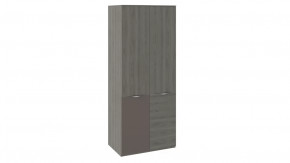 Шкаф для одежды с 1 дверью и 1 с ЛКП «Либерти» в Пангоды - pangody.mebel-tymen.ru | фото