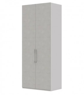 Шкаф для одежды ШР-2 "Вива" (белый глянец) в Пангоды - pangody.mebel-tymen.ru | фото