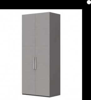 Шкаф для одежды ШР-2 "Вива" (мокко глянец) в Пангоды - pangody.mebel-tymen.ru | фото