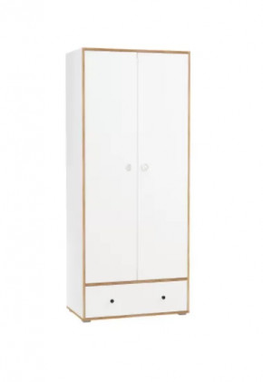 Шкаф для одежды Вуди 13.138 в Пангоды - pangody.mebel-tymen.ru | фото