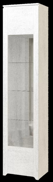 Шкаф для посуды «Твист» №26 в Пангоды - pangody.mebel-tymen.ru | фото