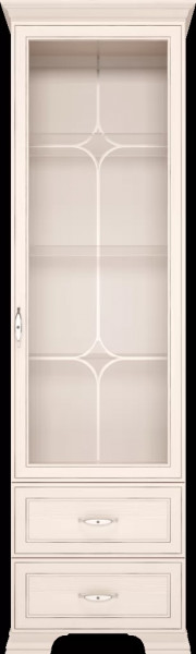 Шкаф для посуды «Венеция» №09 в Пангоды - pangody.mebel-tymen.ru | фото