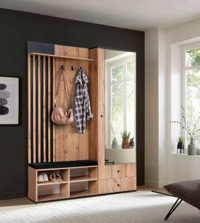 Шкаф для прихожей 51.22 Либерти (опора h=20) в Пангоды - pangody.mebel-tymen.ru | фото