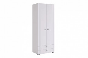 Шкаф двухдверный 103.01 Ева в Пангоды - pangody.mebel-tymen.ru | фото