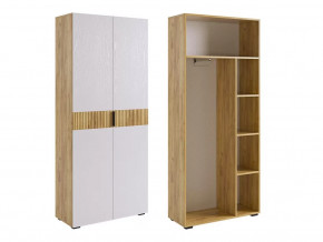 Шкаф двухдверный Бери в Пангоды - pangody.mebel-tymen.ru | фото