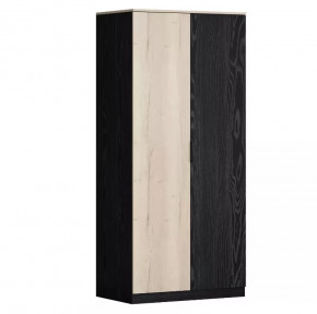 Шкаф двухстворчатый для одежды Дельта Лофт 13.02 в Пангоды - pangody.mebel-tymen.ru | фото