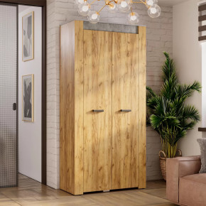 Шкаф двухстворчатый Франк ШК-45 в Пангоды - pangody.mebel-tymen.ru | фото