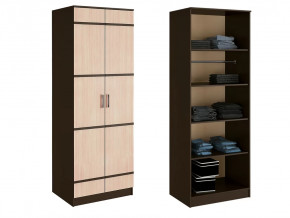 Шкаф двухстворчатый Сакура в Пангоды - pangody.mebel-tymen.ru | фото