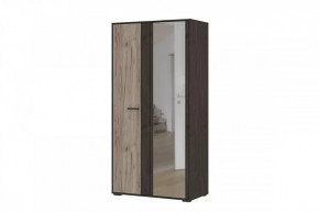 Шкаф двухстворчатый ШК 02 Эдинбург в Пангоды - pangody.mebel-tymen.ru | фото