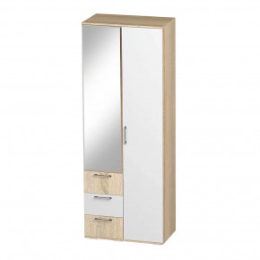 Шкаф двухстворчатый ШК-12 Белладжио в Пангоды - pangody.mebel-tymen.ru | фото