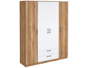 Шкаф гардеробный "Сеул" 1600 в Пангоды - pangody.mebel-tymen.ru | фото