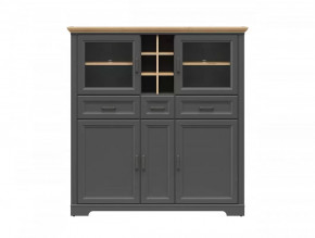 Шкаф Jasmin REG2W3D3S без подсветки в Пангоды - pangody.mebel-tymen.ru | фото