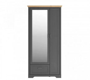 Шкаф Jasmin SZF1L1D1S в Пангоды - pangody.mebel-tymen.ru | фото