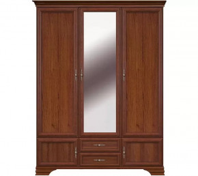 Шкаф Kentaki S320-SZF5D2S Каштан в Пангоды - pangody.mebel-tymen.ru | фото