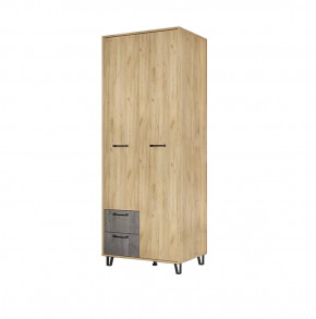 Шкаф Колибри М 1 в Пангоды - pangody.mebel-tymen.ru | фото