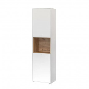 Шкаф комбинированный "Бэль" 10.04 в Пангоды - pangody.mebel-tymen.ru | фото