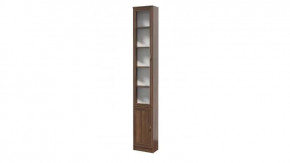 Шкаф комбинированный В-21 Дуб кальяри в Пангоды - pangody.mebel-tymen.ru | фото
