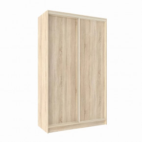 Шкаф-купе 1350 Домашний лдсп/лдсп в Пангоды - pangody.mebel-tymen.ru | фото