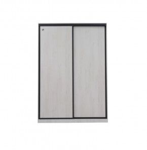 Шкаф-купе 1600 без зеркала Винтер - 6.16 в Пангоды - pangody.mebel-tymen.ru | фото