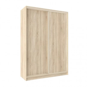 Шкаф-купе 1600 Домашний лдсп/лдсп в Пангоды - pangody.mebel-tymen.ru | фото