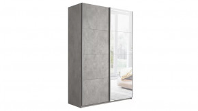 Шкаф-купе 2-х дверный «Траст» в Пангоды - pangody.mebel-tymen.ru | фото