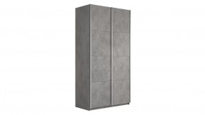 Шкаф-купе 2-х дверный «Траст» в Пангоды - pangody.mebel-tymen.ru | фото