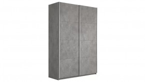 Шкаф-купе 2-х дверный «Траст» в Пангоды - pangody.mebel-tymen.ru | фото