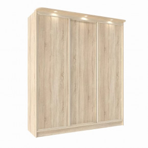 Шкаф-купе 2000 Домашний лдсп/лдсп в Пангоды - pangody.mebel-tymen.ru | фото