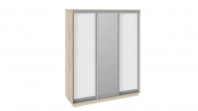 Шкаф-купе 3-х дверный «Румер» в Пангоды - pangody.mebel-tymen.ru | фото