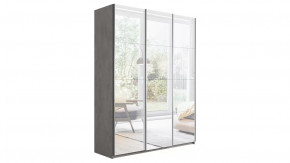 Шкаф-купе 3-х дверный «Траст» в Пангоды - pangody.mebel-tymen.ru | фото