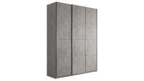 Шкаф-купе 3-х дверный «Траст» в Пангоды - pangody.mebel-tymen.ru | фото