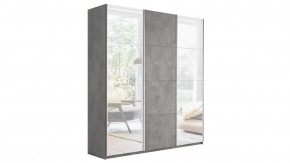 Шкаф-купе 3-х дверный «Траст» в Пангоды - pangody.mebel-tymen.ru | фото