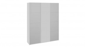 Шкаф-купе 3-х дверный «Траст» в Пангоды - pangody.mebel-tymen.ru | фото