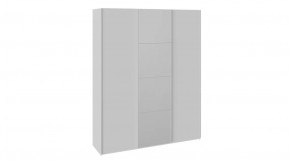 Шкаф-купе 3-х дверный «Траст» в Пангоды - pangody.mebel-tymen.ru | фото