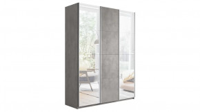 Шкаф-купе 3-х дверный «Траст» в Пангоды - pangody.mebel-tymen.ru | фото