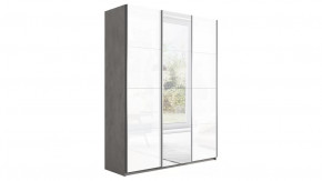 Шкаф-купе 3-х дверный «Траст» в Пангоды - pangody.mebel-tymen.ru | фото